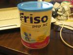   Friso pep  400 